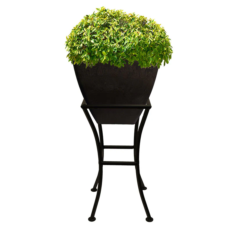 12" Square Garden Planter - Image 4