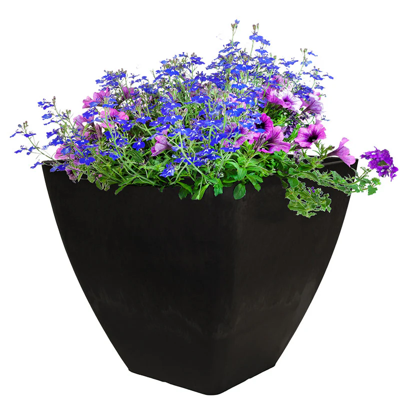 12" Square Garden Planter - Image 6