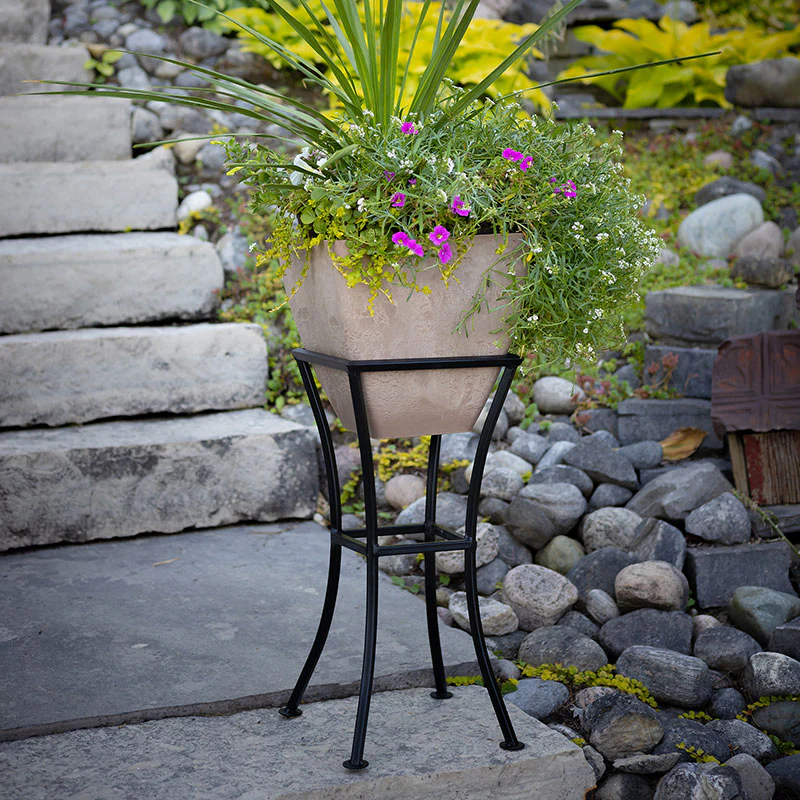 12" Square Garden Planter - Image 7