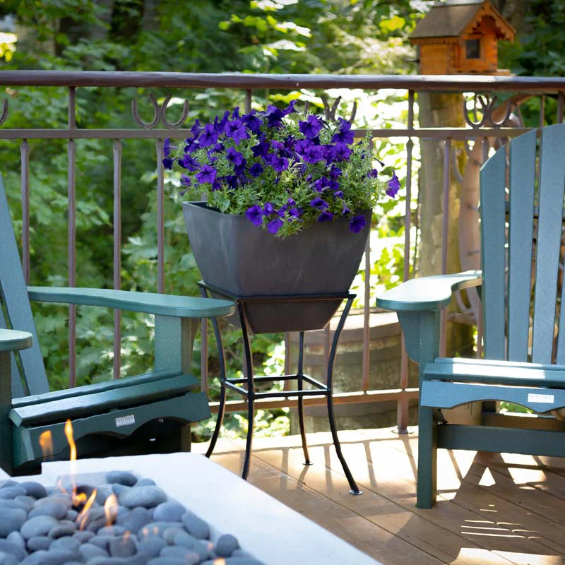 16" Square Garden Planter - Image 7