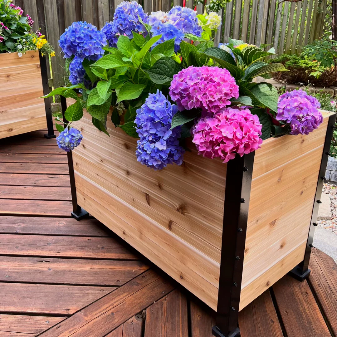 18" x 36" Planter Box - 24" Tall - Image 6