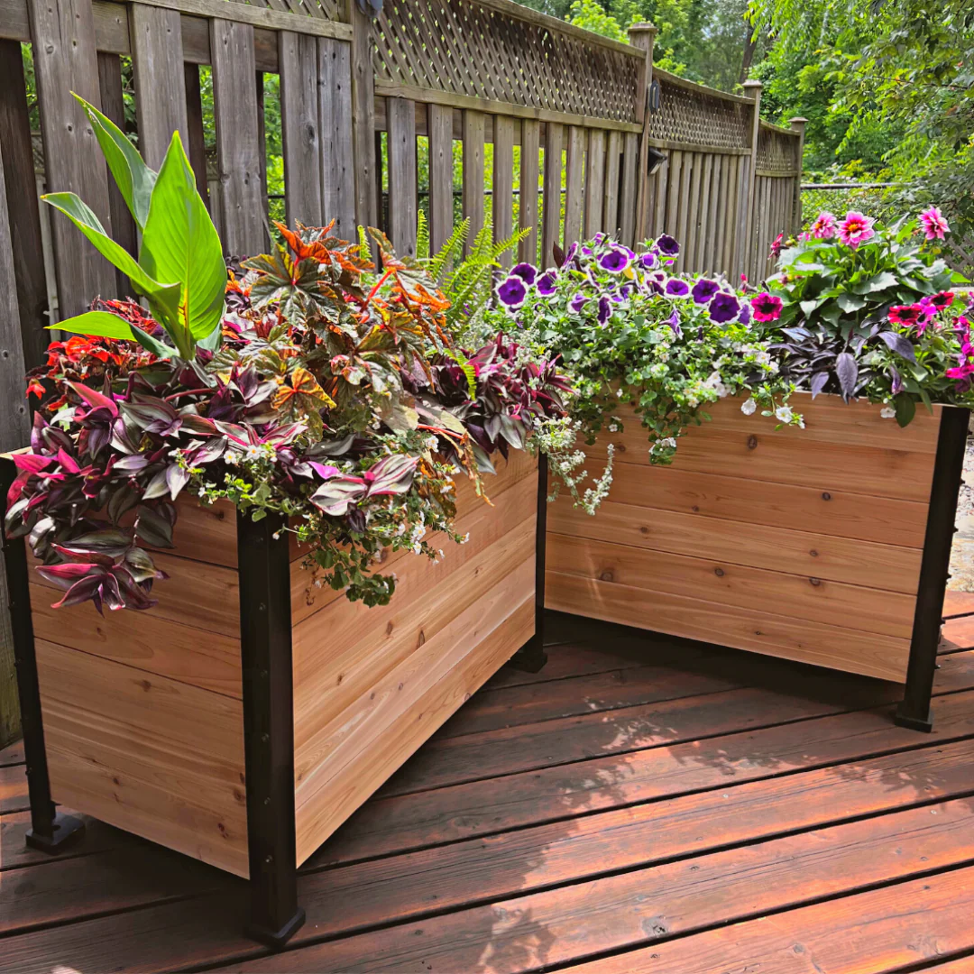 18" x 36" Planter Box - 24" Tall - Image 7