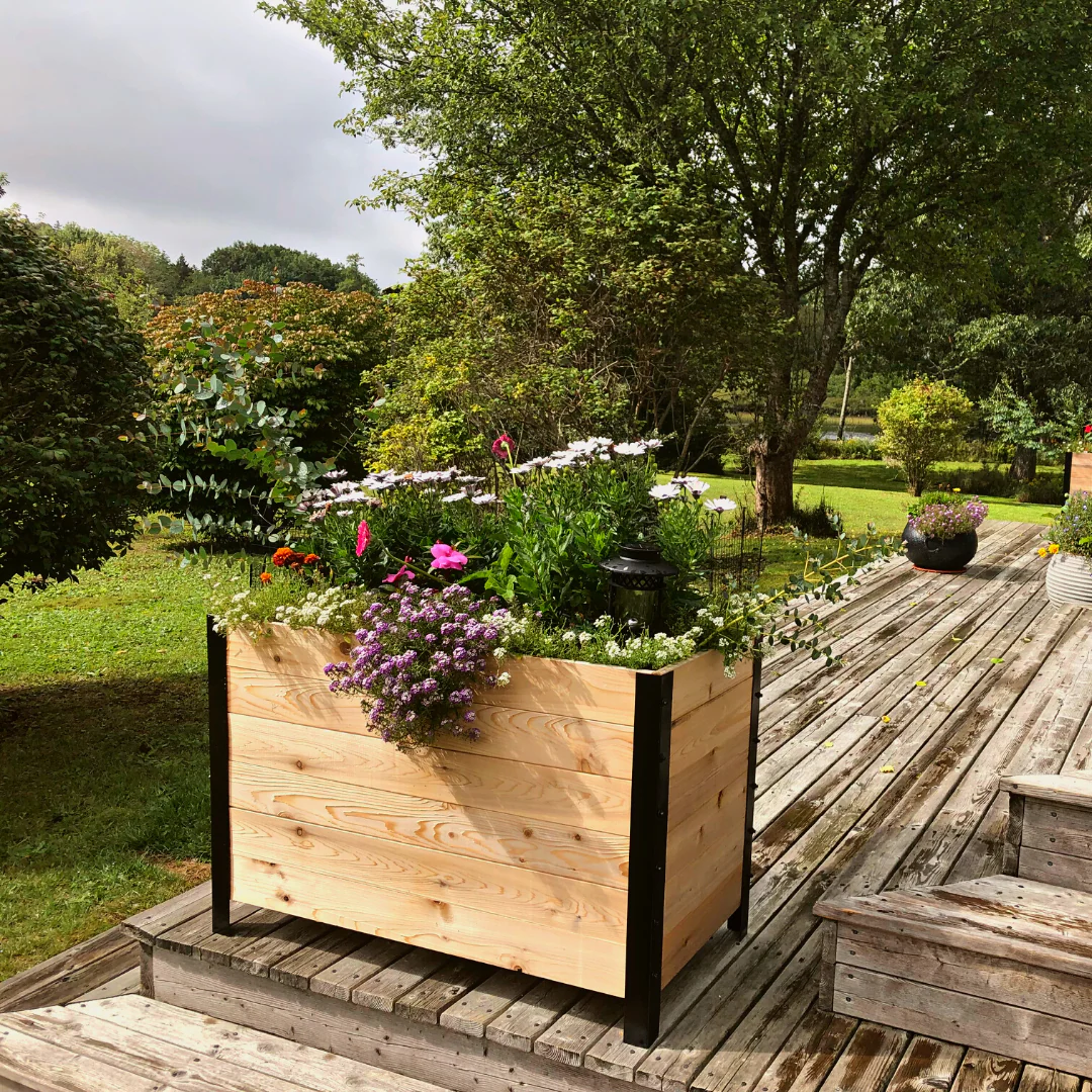 18" x 36" Planter Box - 24" Tall - Image 8