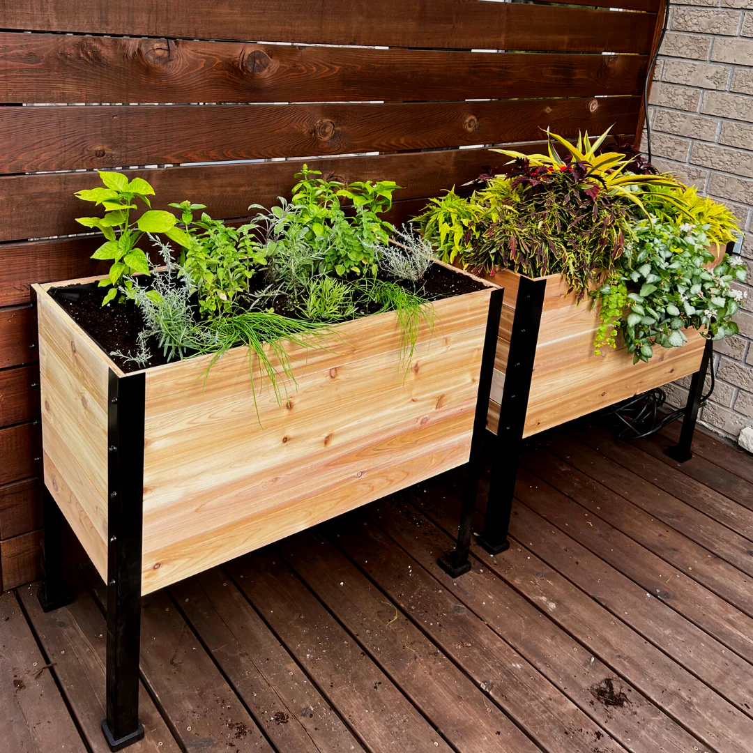 18" x 36" Raised Garden Bed - Image 7