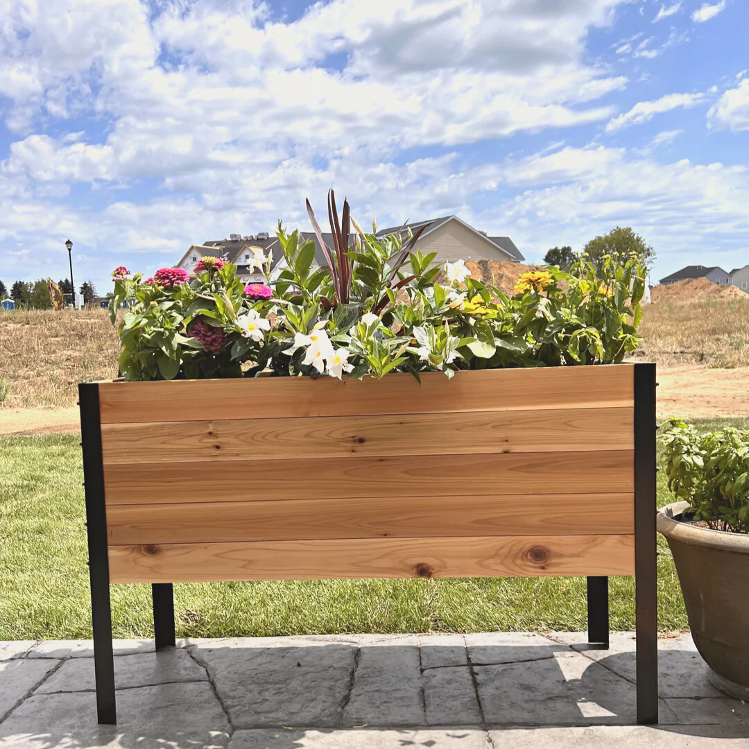 18" x 36" Raised Garden Bed - Image 8