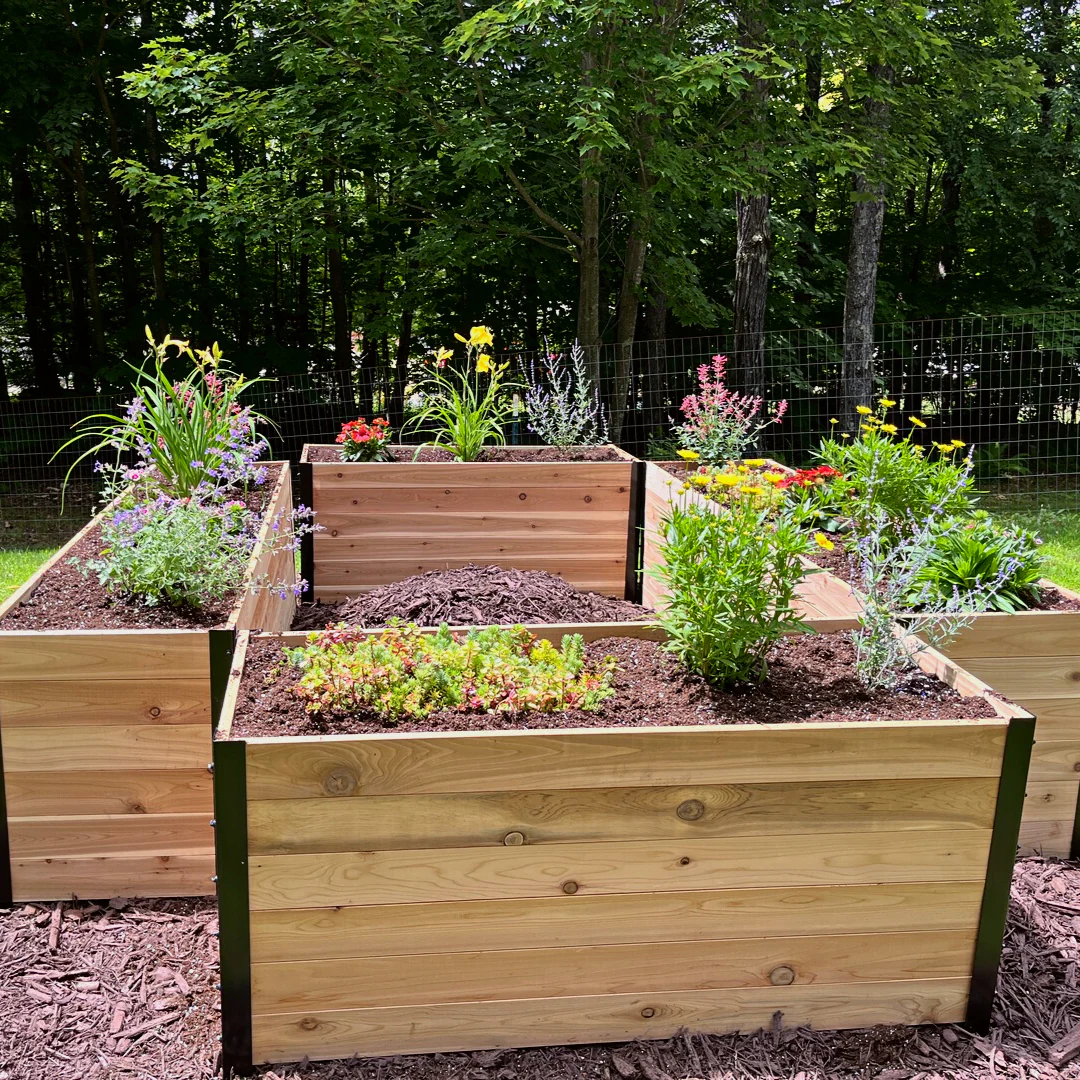 18" x 48" Planter Box - 24" Tall - Image 8