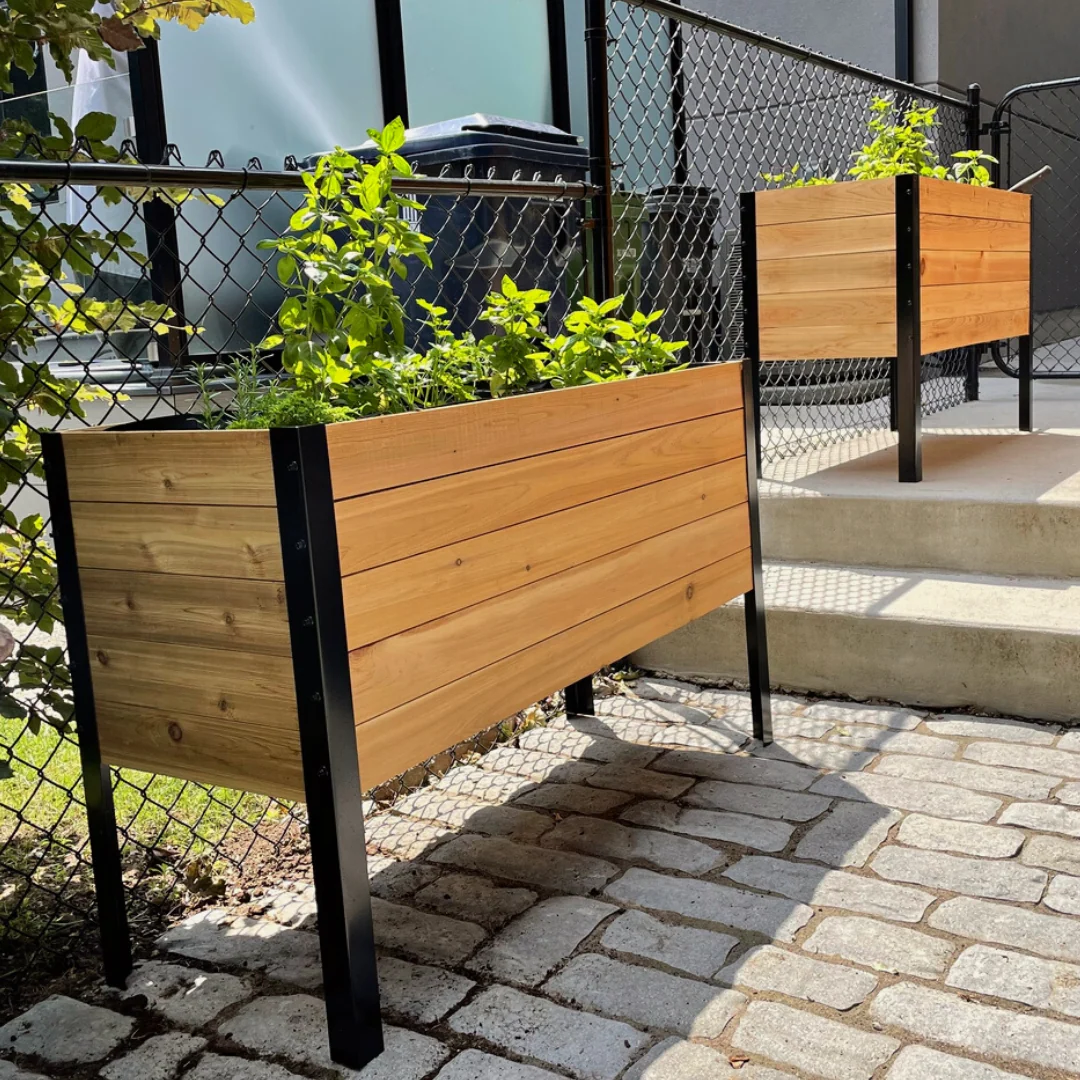 18" x 48" Raised Garden Bed - Image 6