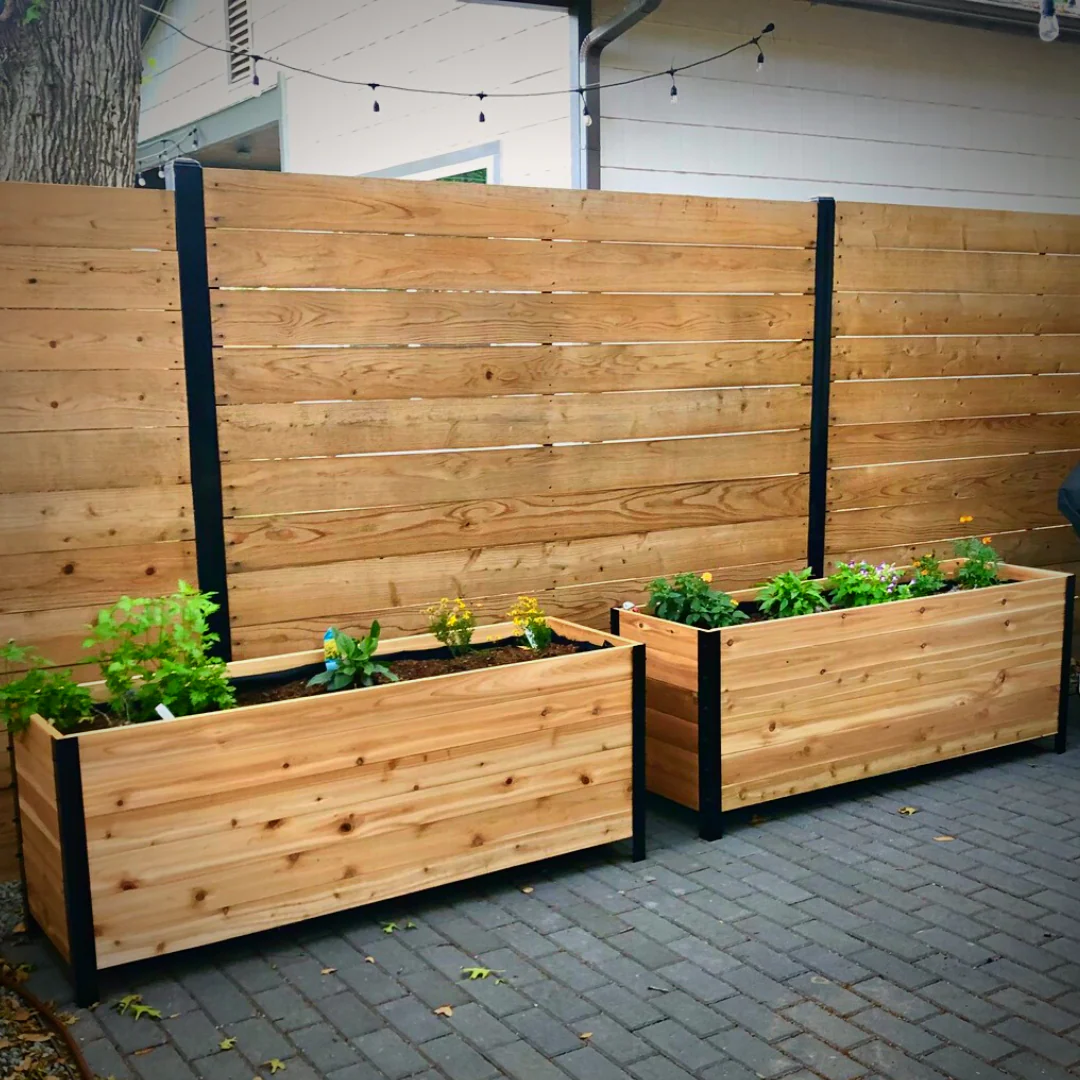 18" x 60" Planter Box - 24" Tall - Image 6
