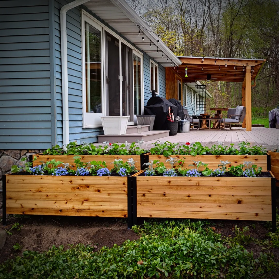 18" x 60" Planter Box - 24" Tall - Image 7