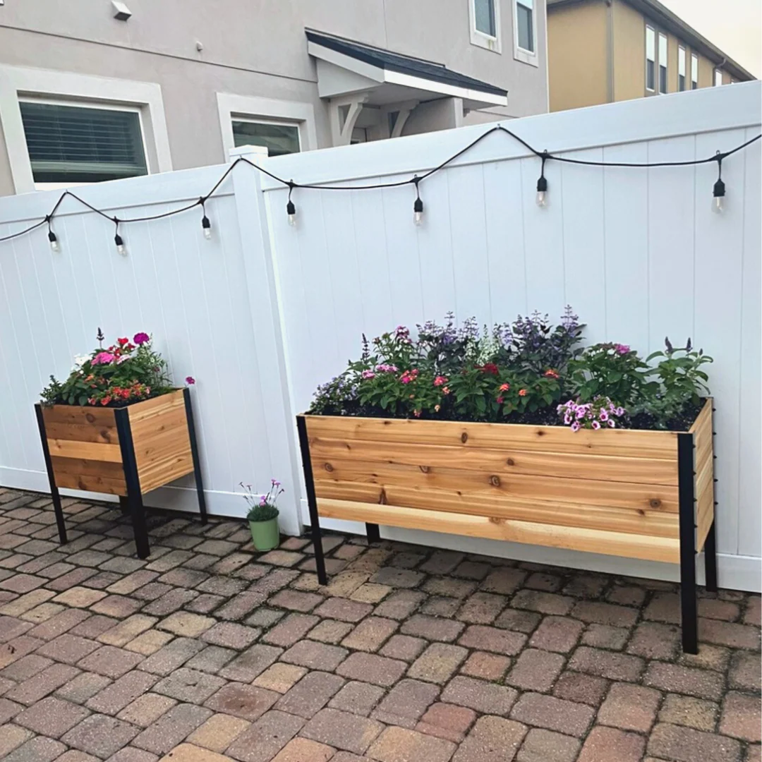 18" x 60" Raised Garden Bed - Image 7