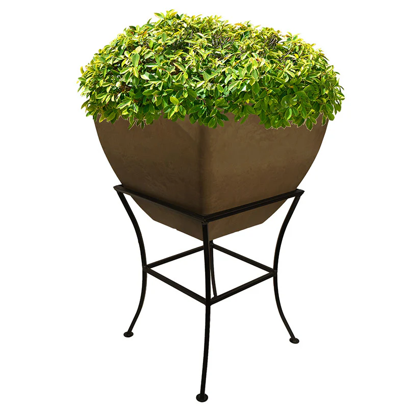 20" Square Garden Planter