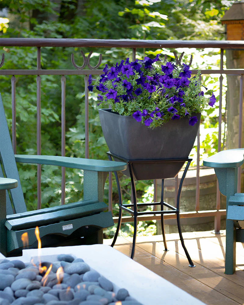 20" Square Garden Planter - Image 5