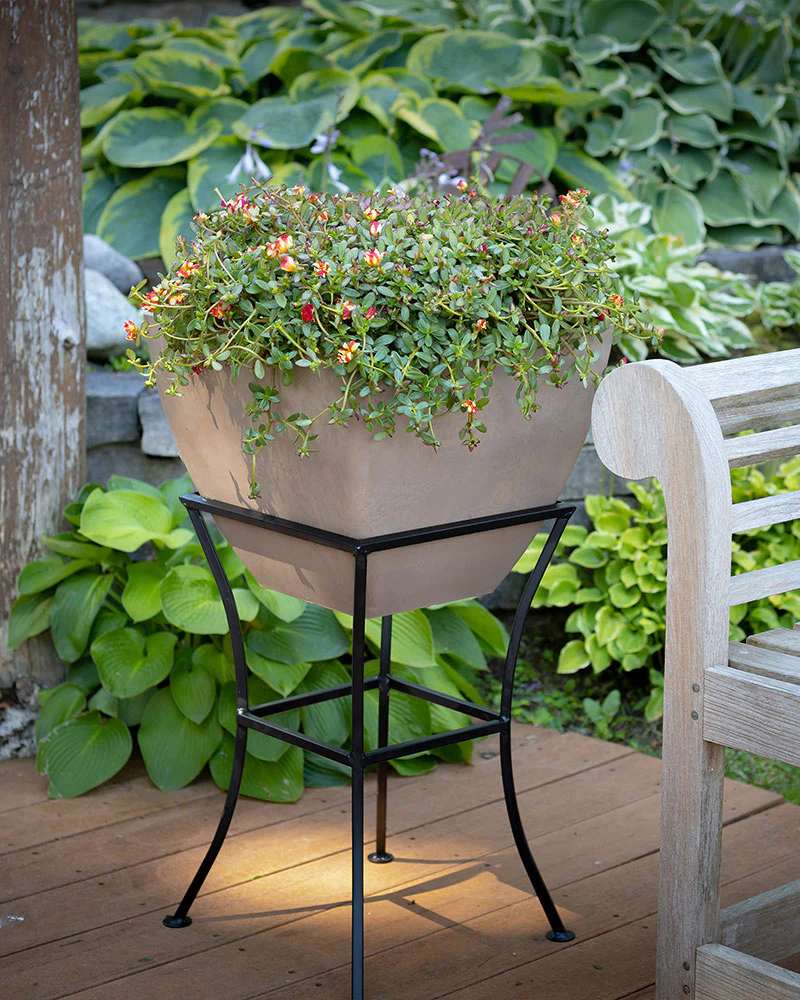 20" Square Garden Planter - Image 6