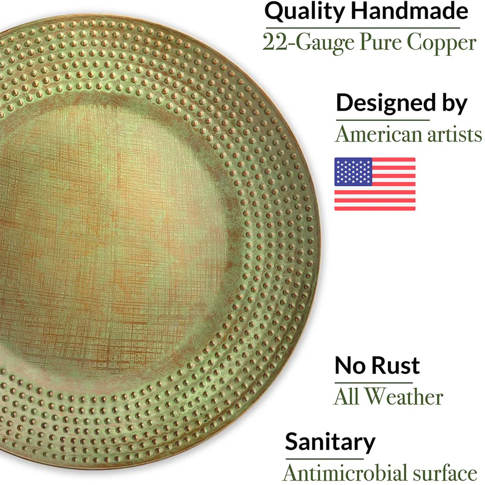 20" Tranquil Bird Bath Basin - Image 9