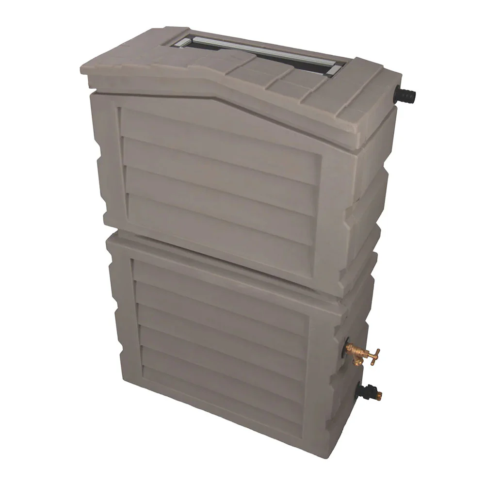 25 Gallon Rainwater Shed Collector - Image 2