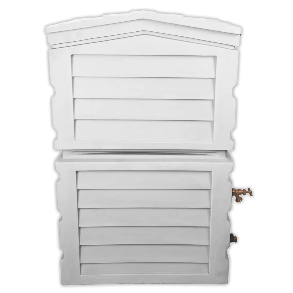 25 Gallon Rainwater Shed Collector - Image 6