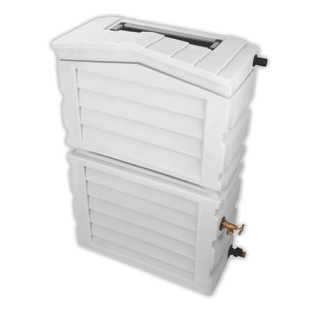 25 Gallon Rainwater Shed Collector - Image 7