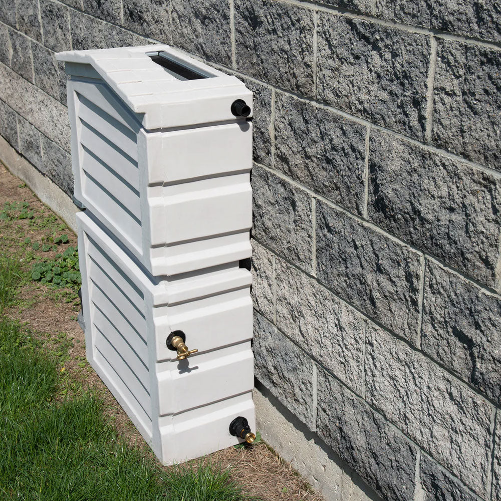 25 Gallon Rainwater Shed Collector - Image 8