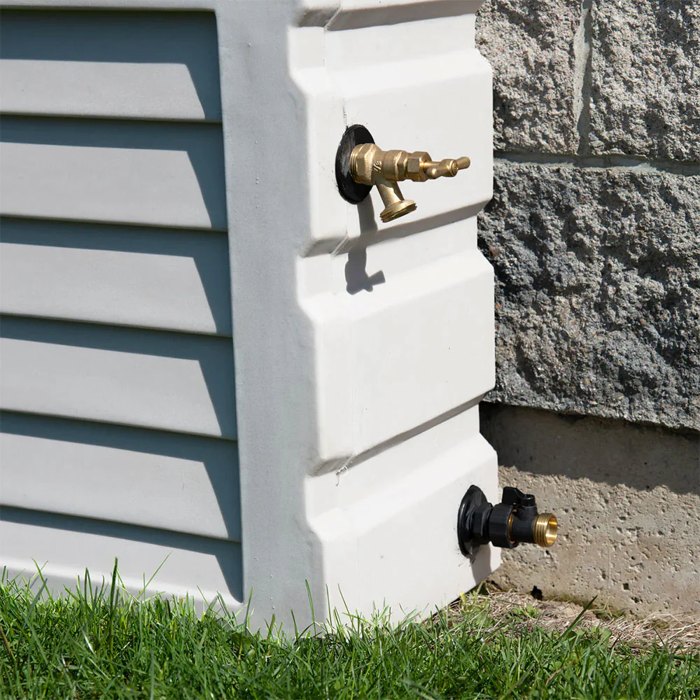 25 Gallon Rainwater Shed Collector - Image 9