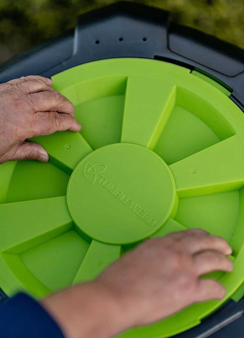 29 Gallon Compost Tumbler - Image 3
