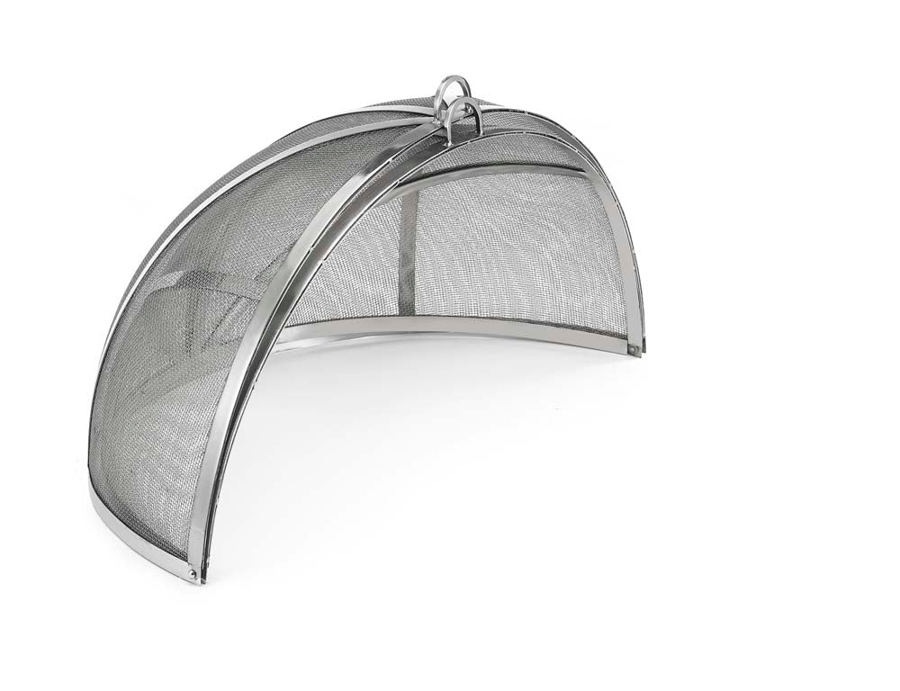 30" Large Stainless Steel Spark Screen - Image 3