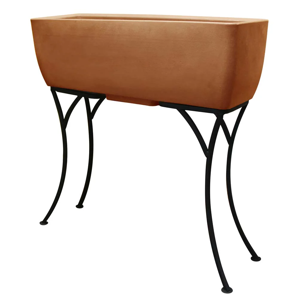 30" Rectangular Garden Planter - Image 11