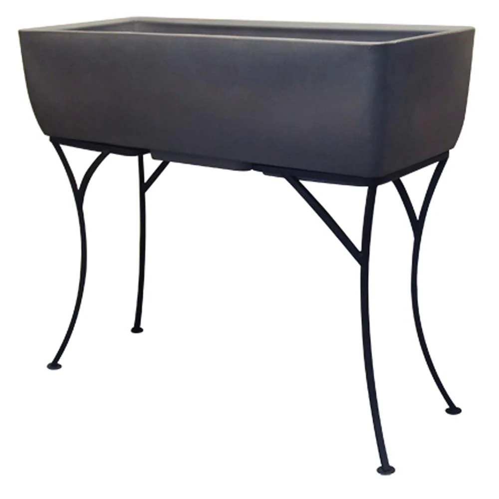 36" Rectangular Garden Planter - Image 7