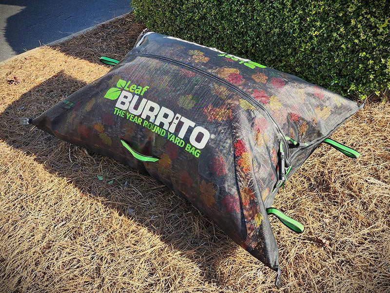 5-Foot Leaf Burrito® - Image 4