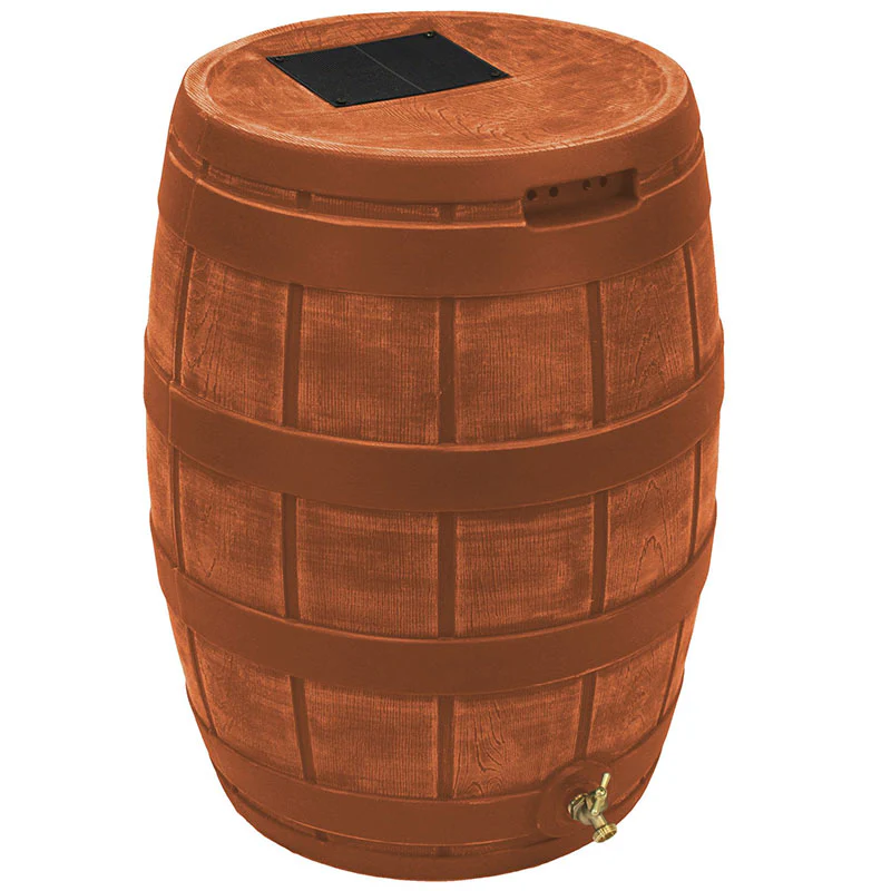 50 Gallon Rain Vault - Image 8