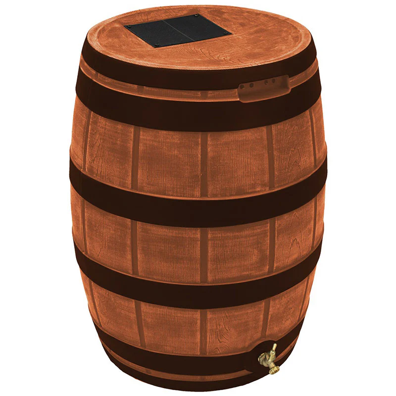 50 Gallon Rain Vault w/ Darkened Ribs - Image 3