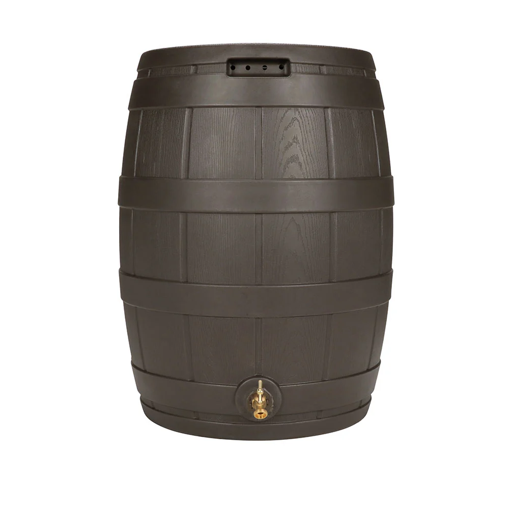 50 Gallon Rain Vault w/ Darkened Ribs - Image 4