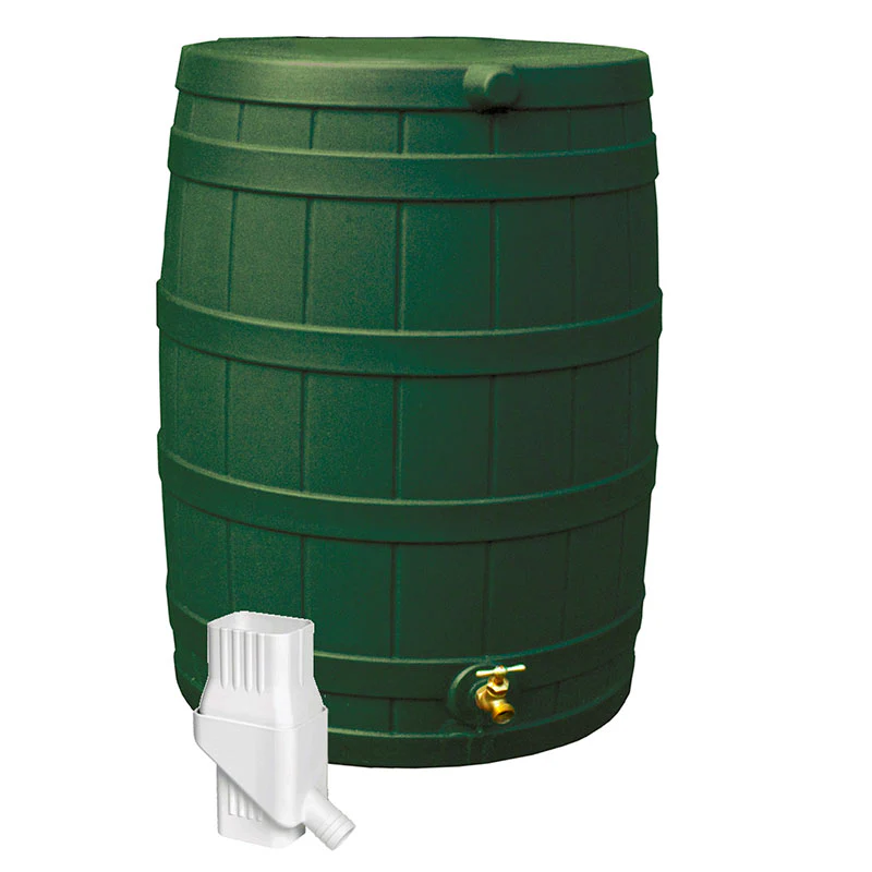 Rain Wizard 50 Gallon Starter Kit