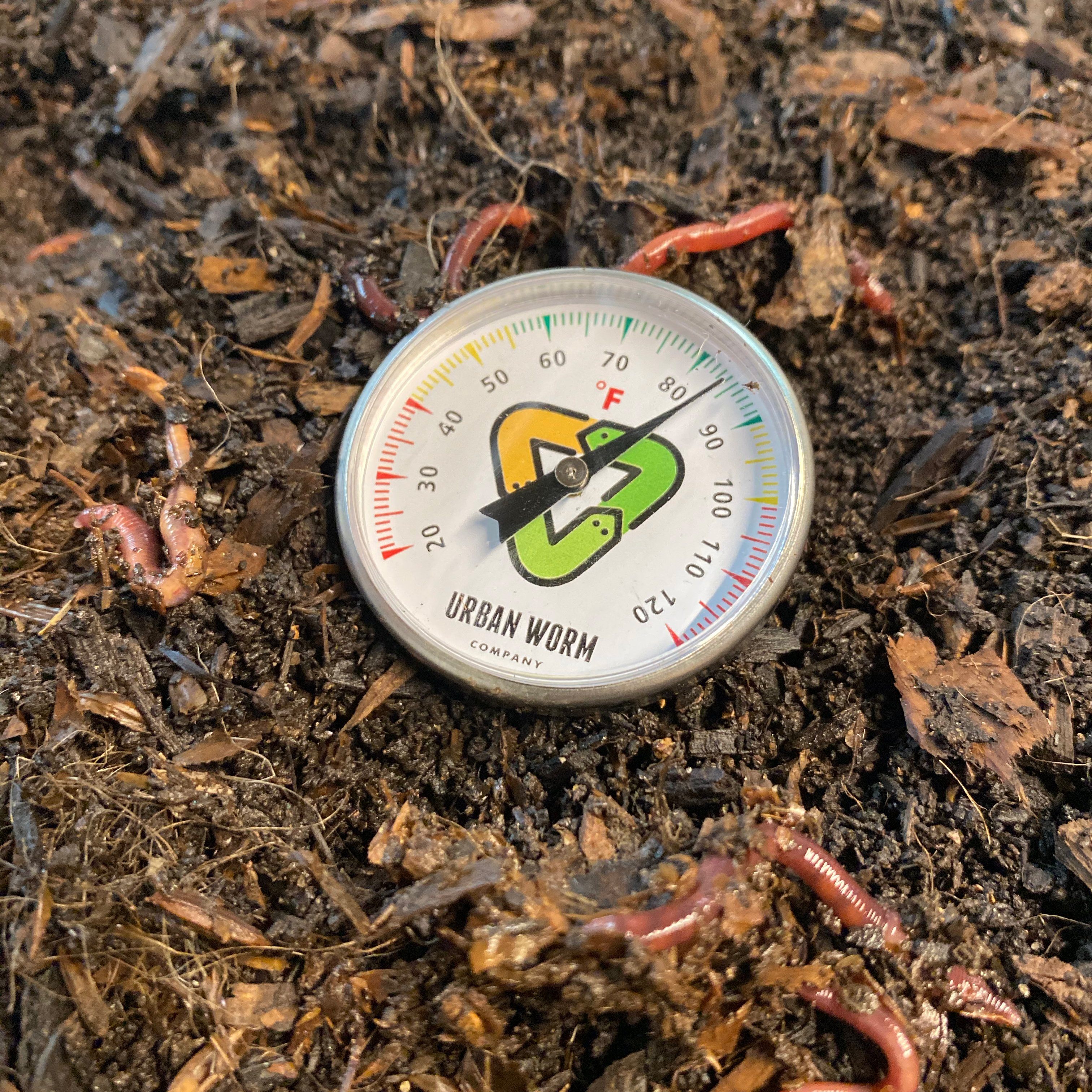 6-Pack Coco Coir & Thermometer - Image 5