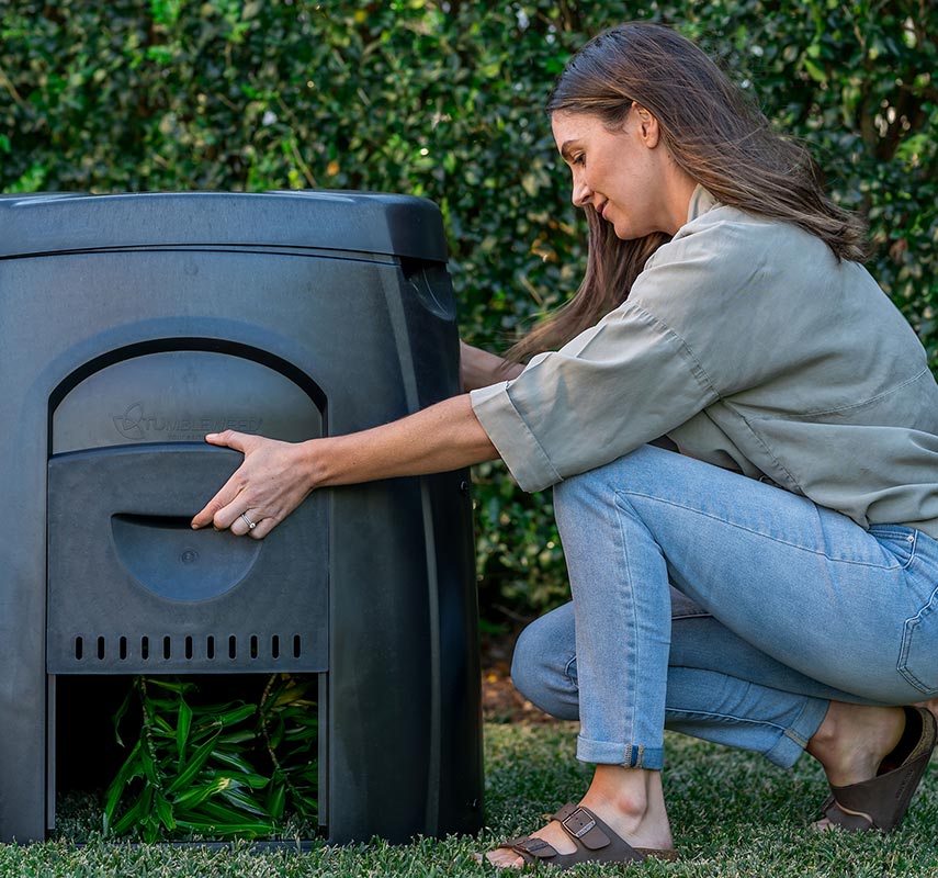 63 Gallon Compost Bin - Image 4