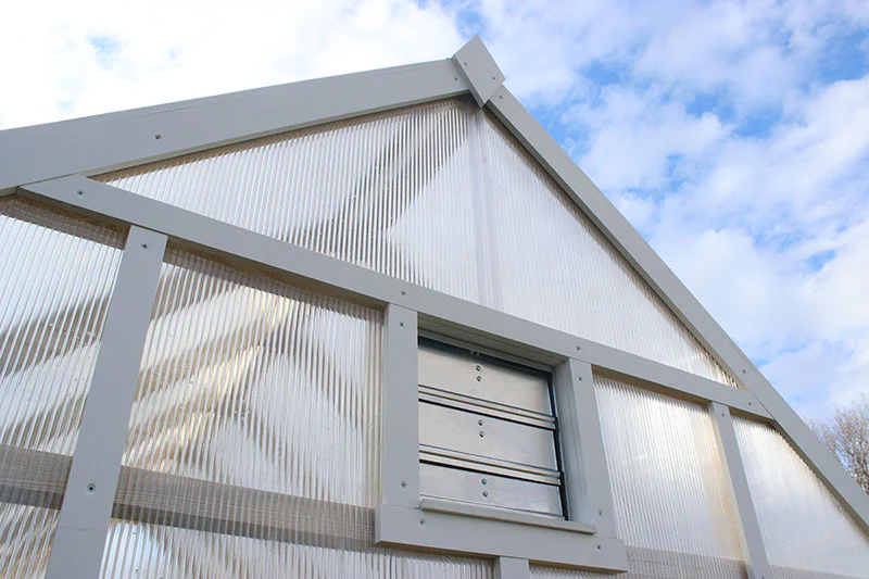 8 x 8 Amish Crafted Greenhouse - Image 3