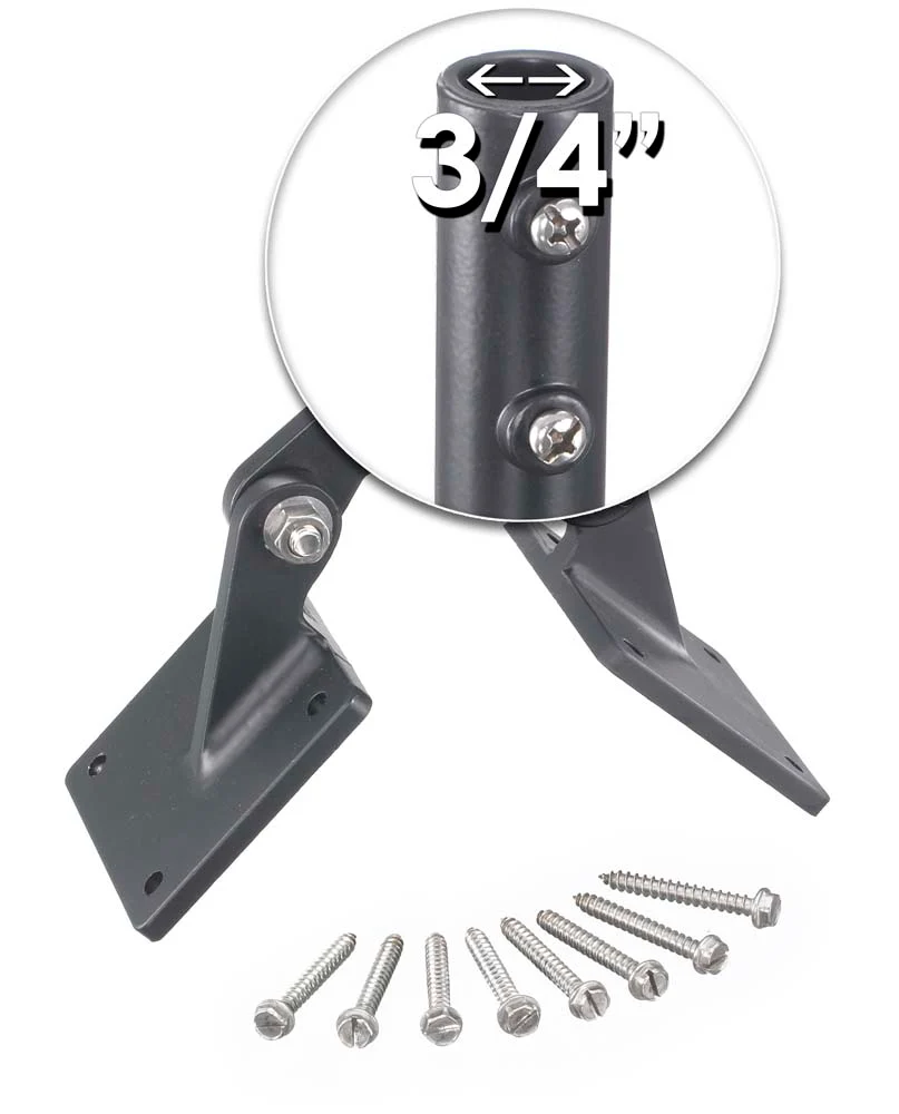 Adjustable Weathervane Roof Mount by Good Directions - Image 3