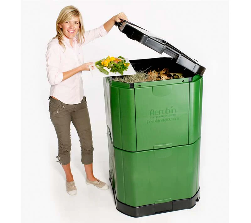 Aerobin 400 Insulated Composter - Image 2