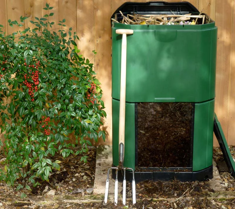 Aerobin 400 Insulated Composter - Image 3
