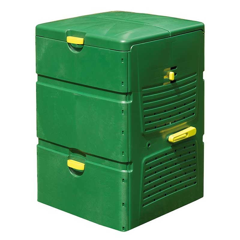 Aeroplus 6000 - 3-Stage Composter