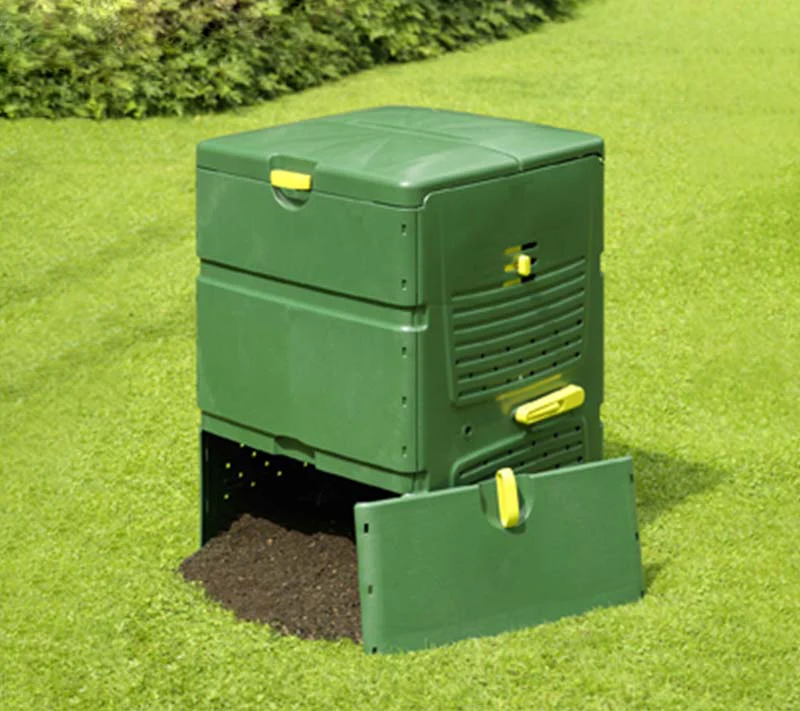 Aeroplus 6000 - 3-Stage Composter - Image 4