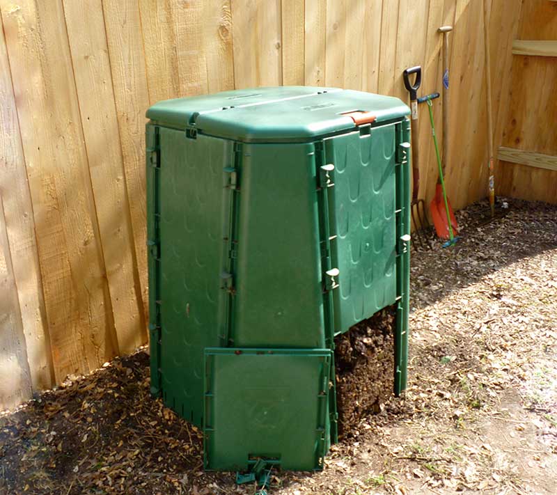 AeroQuick 187 Gallon Compost Bin - Image 3