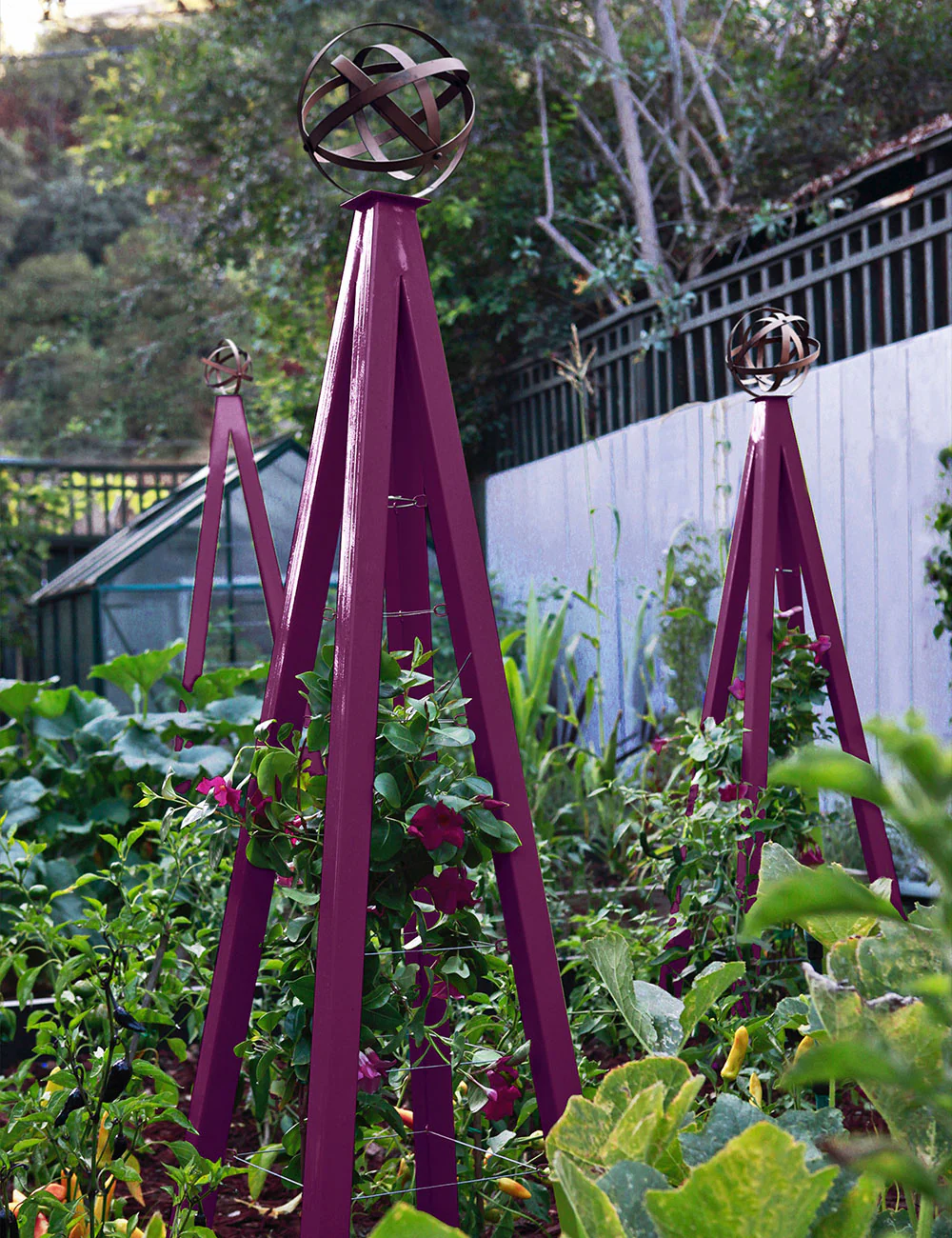 Akoris Garden Obelisk Large - Image 8