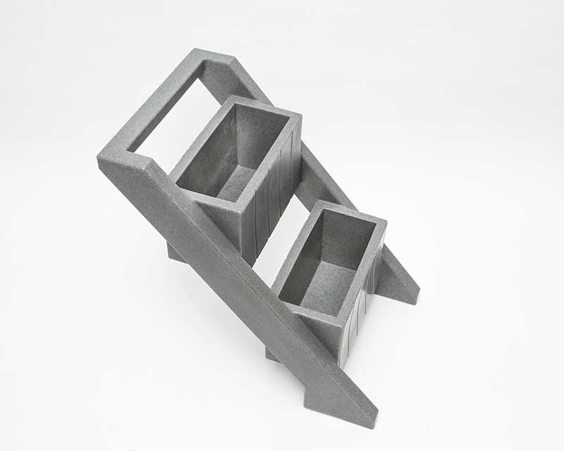 Angled Garden Bed - Image 2