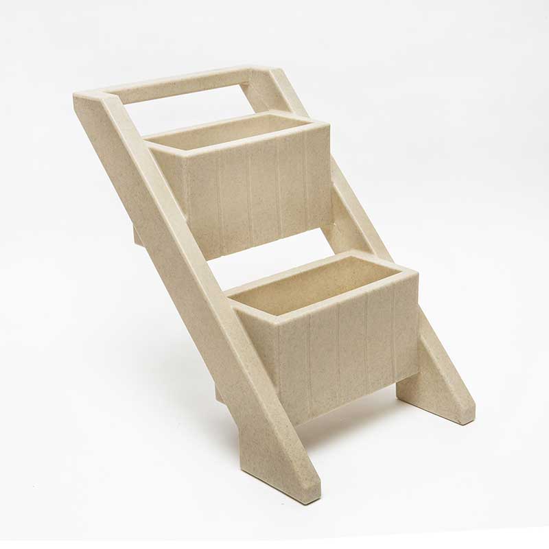 Angled Garden Bed - Image 5