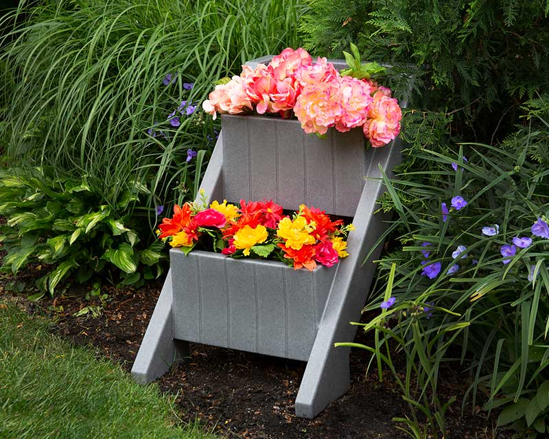 Angled Garden Bed - Image 7