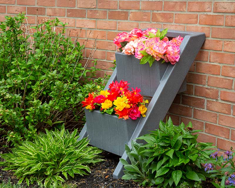 Angled Garden Bed - Image 8
