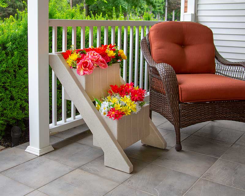 Angled Garden Bed - Image 9