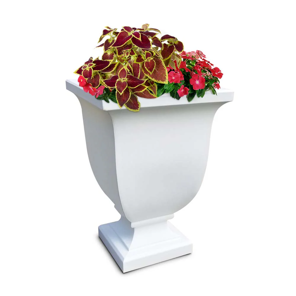 Augusta 26in Tall Planter - Image 3