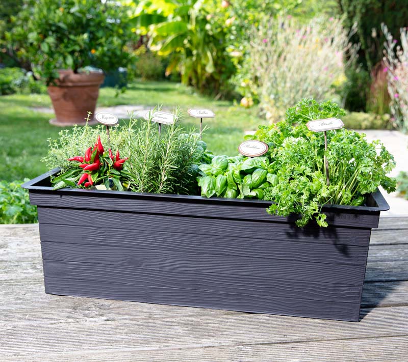 Balcony Raised Bed Planter - Image 10