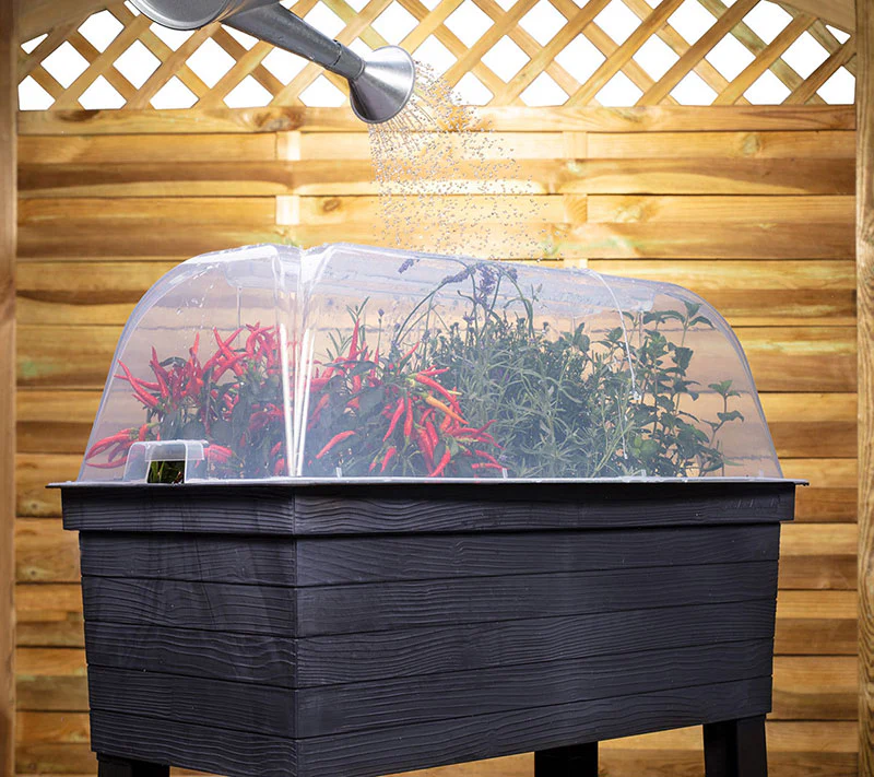 Balcony Raised Bed Planter - Image 11